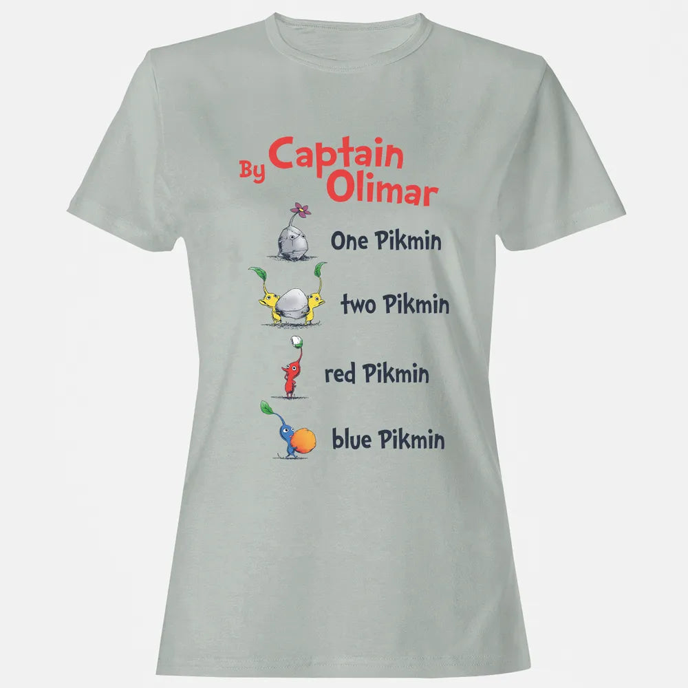 Women's T-shirt - YA2C9H1G