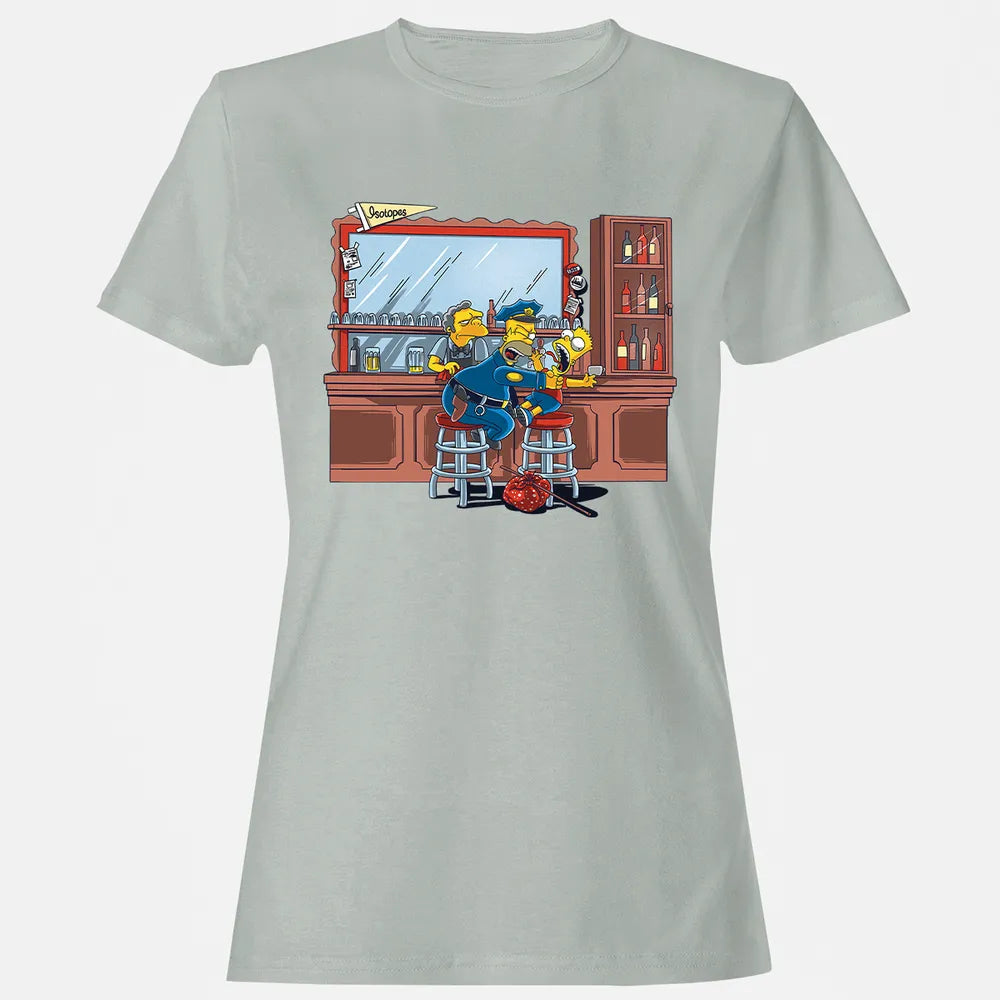 Women's T-shirt - X2CDRDUB