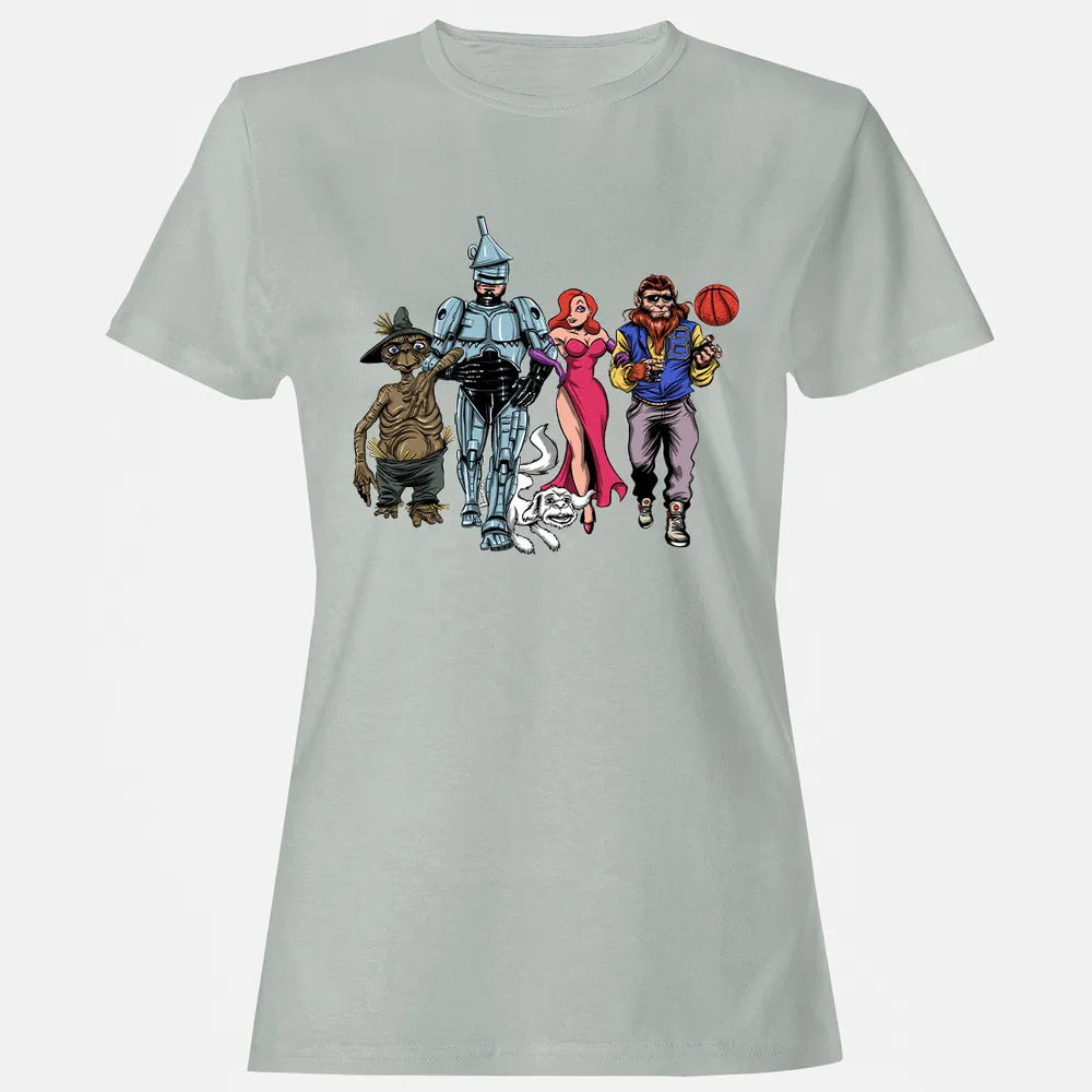 Women's T-shirt - BCMWLGKJ
