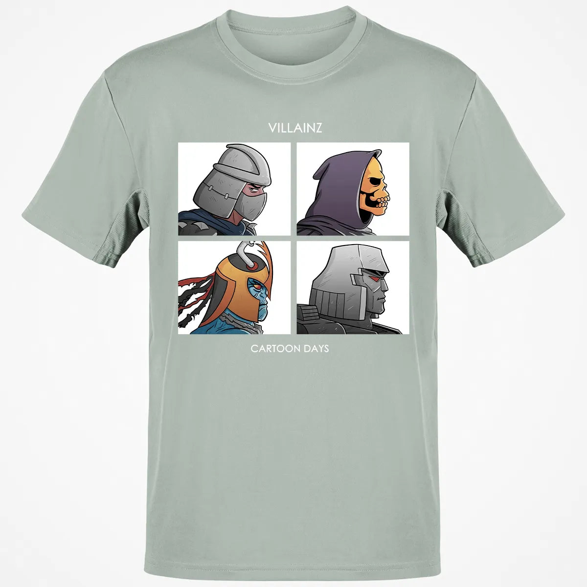Classic Unisex T-Shirt - ZNBDBGP7