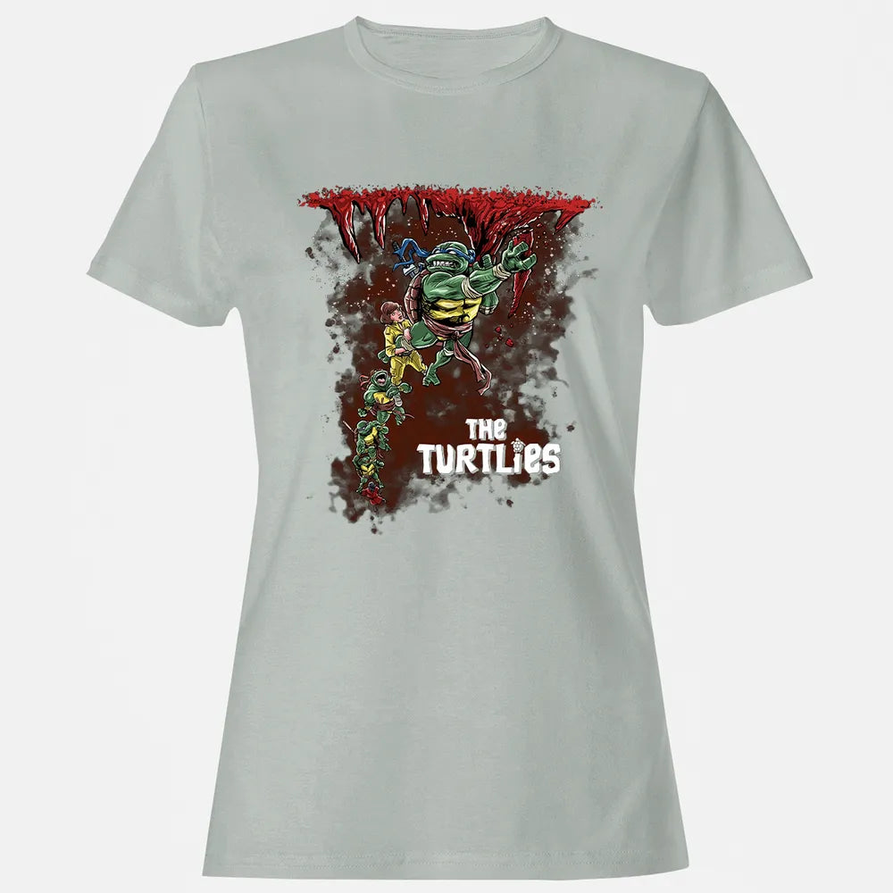 Women's T-shirt - PDL89RNQ