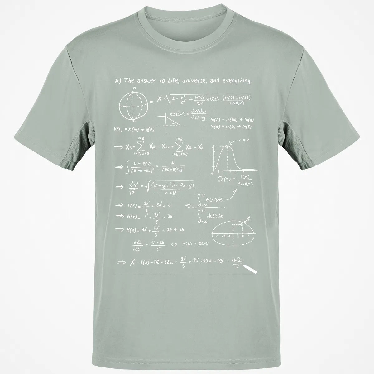 Classic Unisex T-Shirt - LGA1DRZ6