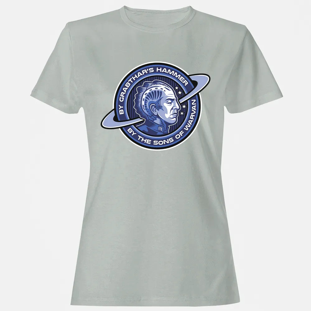 Women's T-shirt - D7PHGP73