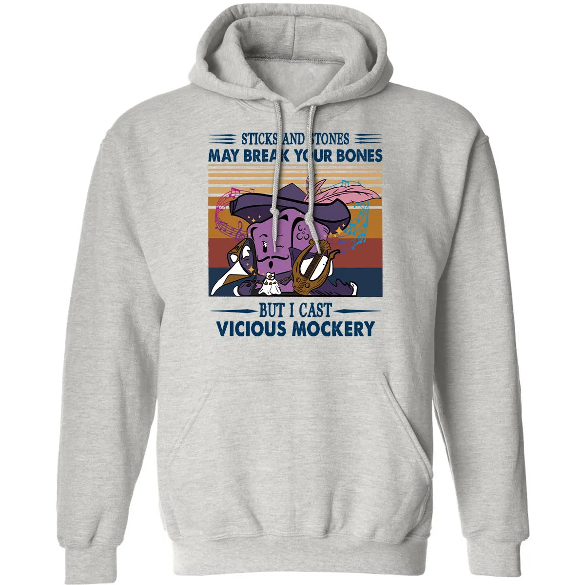 Classic Unisex Hoodie - PMVEPVDG