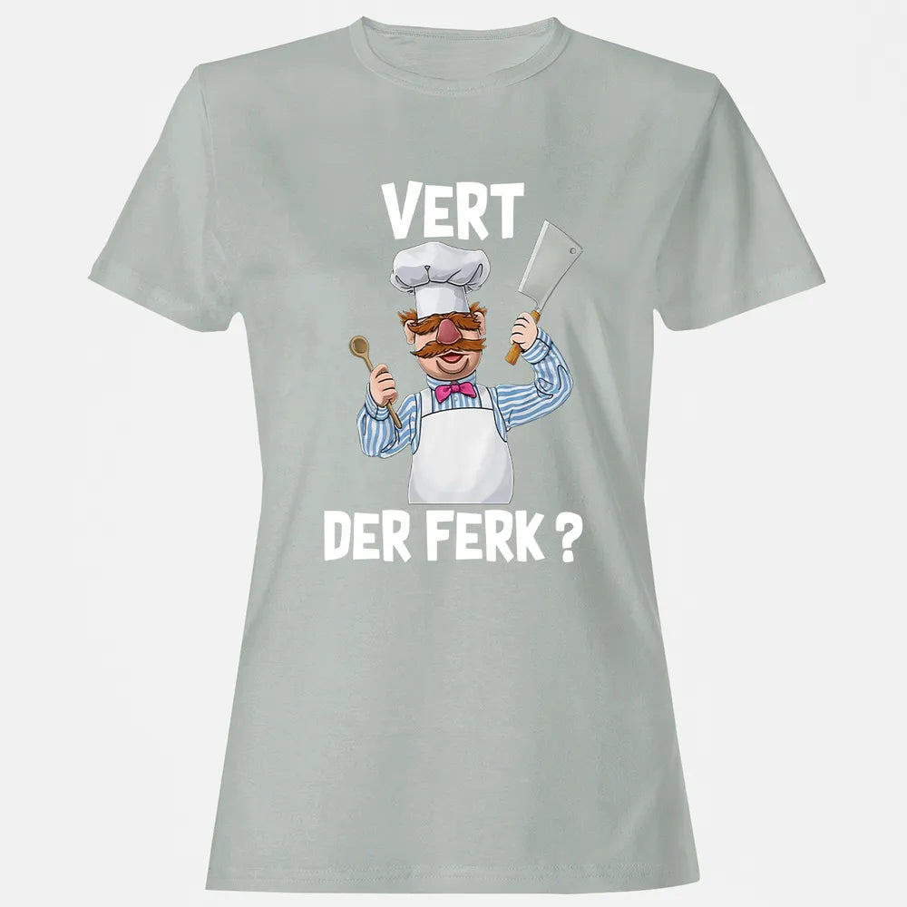 Women's T-shirt - BNHYFQKC