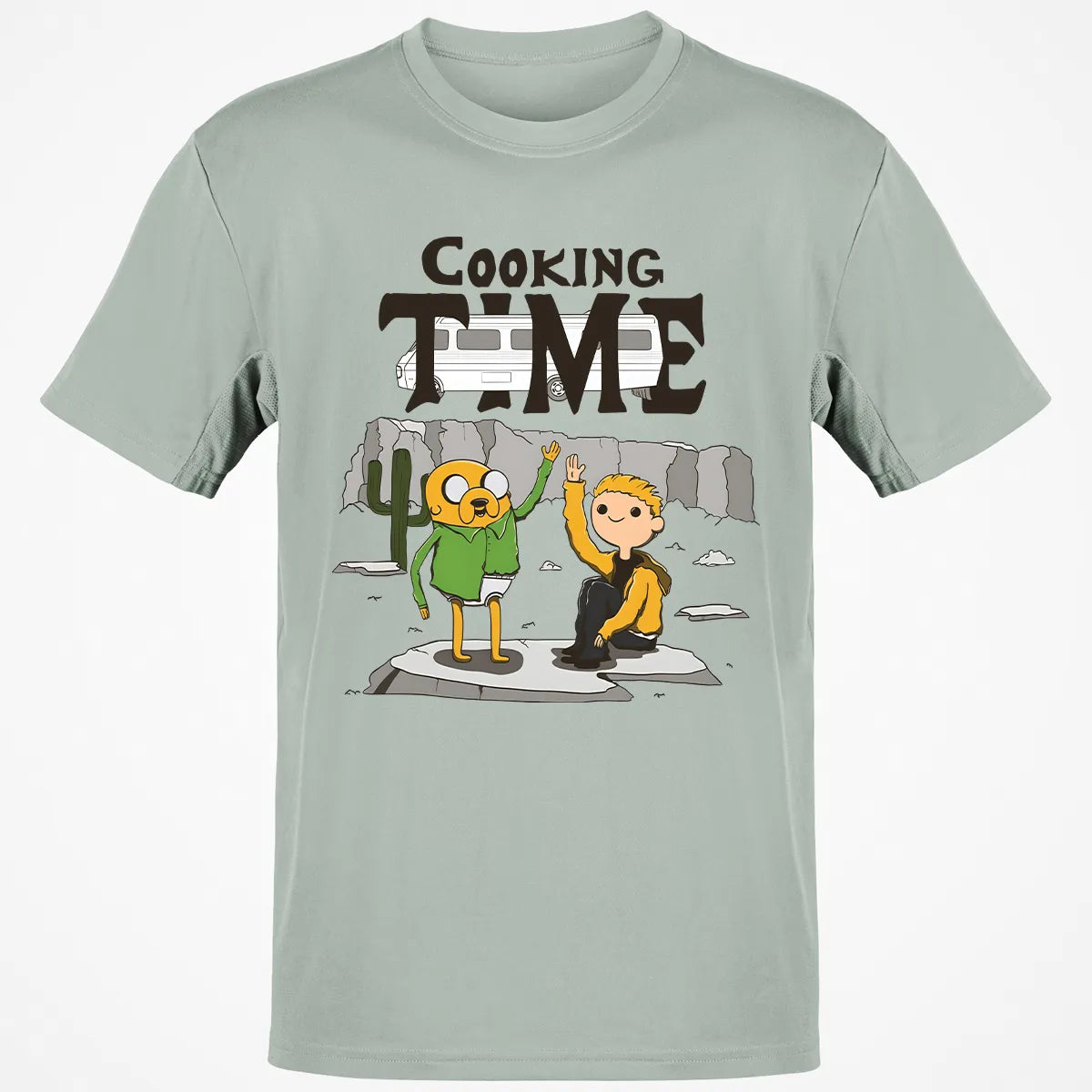 Classic Unisex T-Shirt - ME8GCU2U