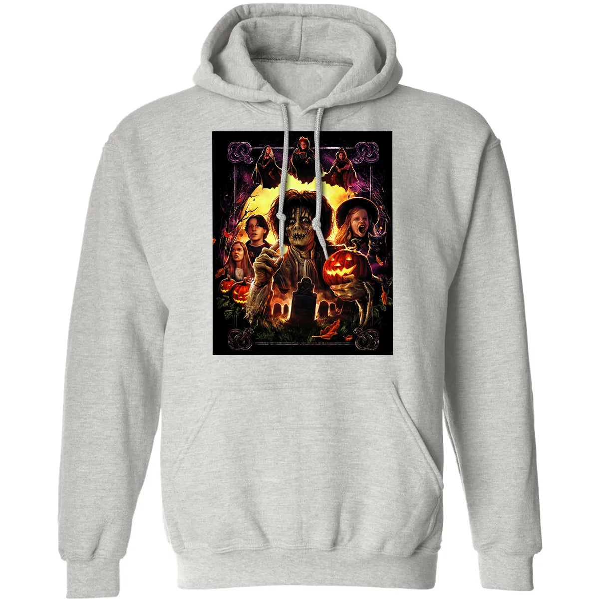 Classic Unisex Hoodie - EAHLQTL5