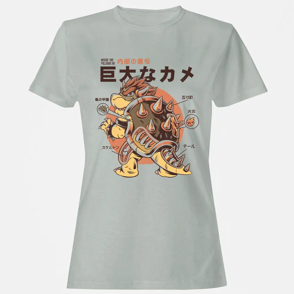 Women's T-shirt - 1QE9GHX3