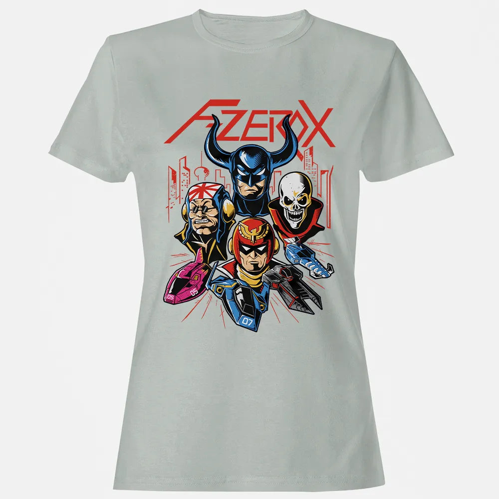 Women's T-shirt - 32QVTKXU