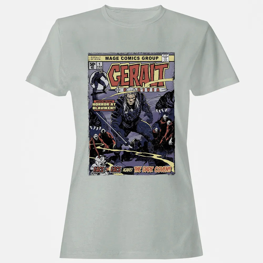 Women's T-shirt - J9G3MU34