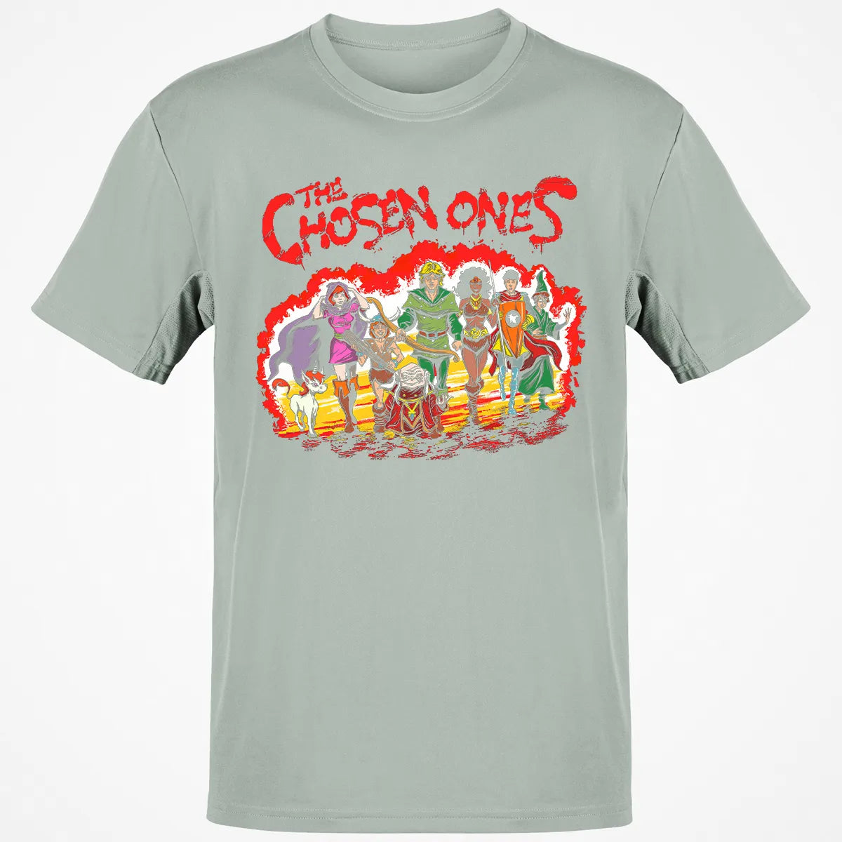 Classic Unisex T-Shirt - HGUCMU1V
