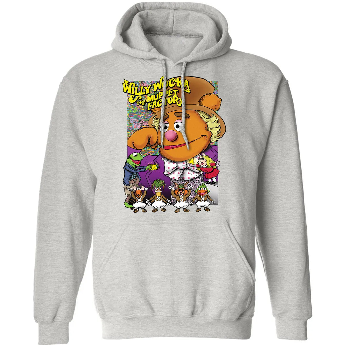 Classic Unisex Hoodie - U281JYXK