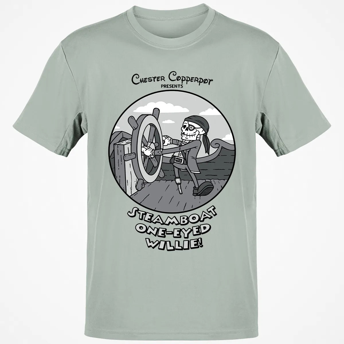 Classic Unisex T-Shirt - BM5F9YEM
