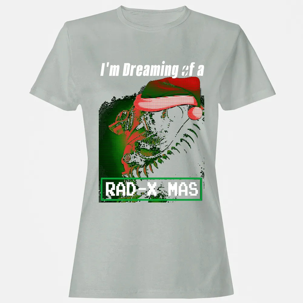 Women's T-shirt - QZ1YXTNR
