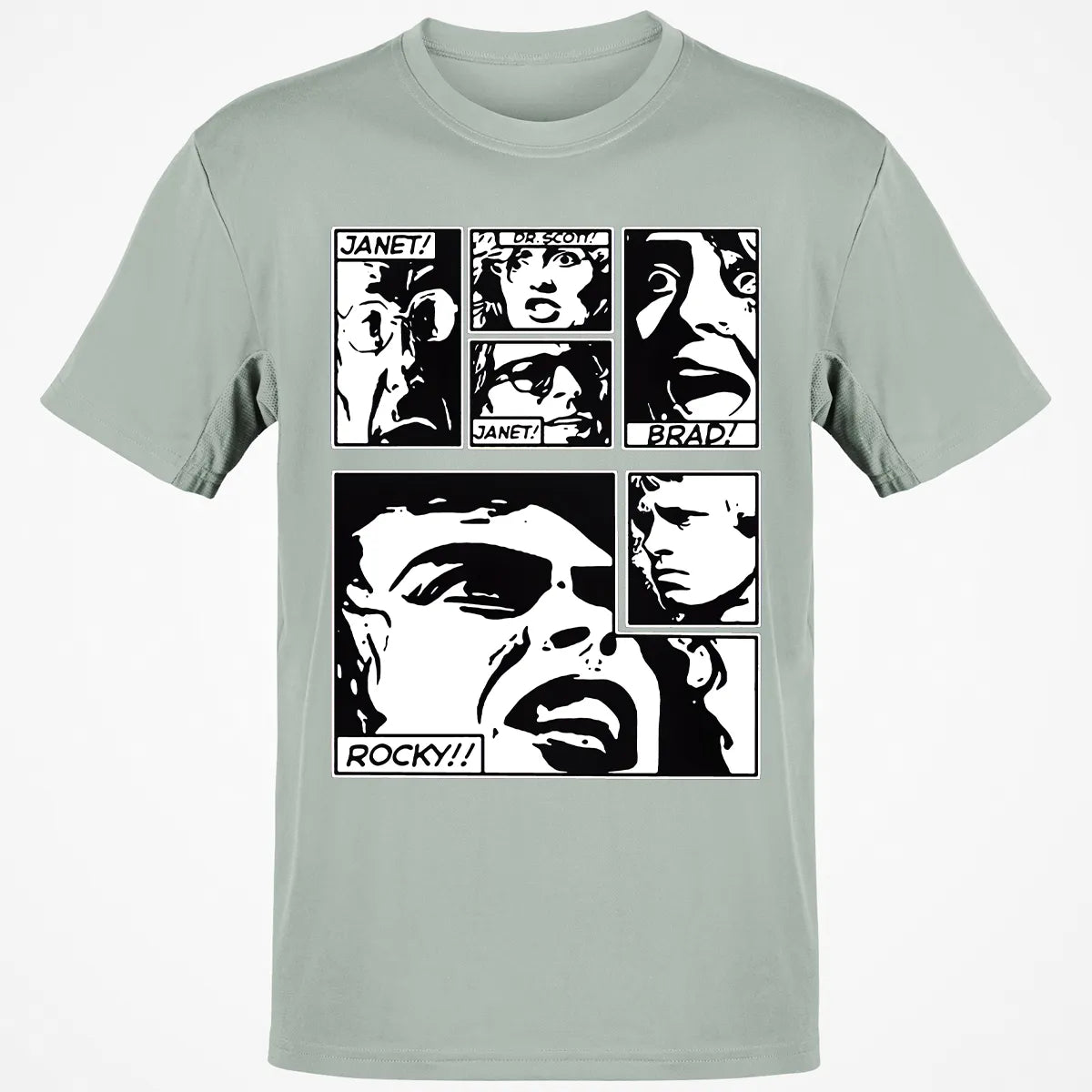 Classic Unisex T-Shirt - ULSC6PF8