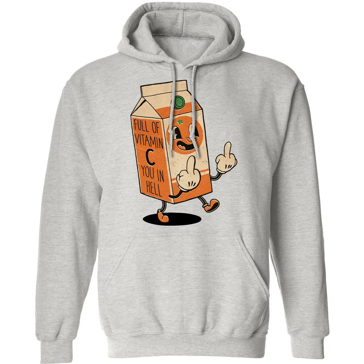 Classic Unisex Hoodie - RDU6HKXF