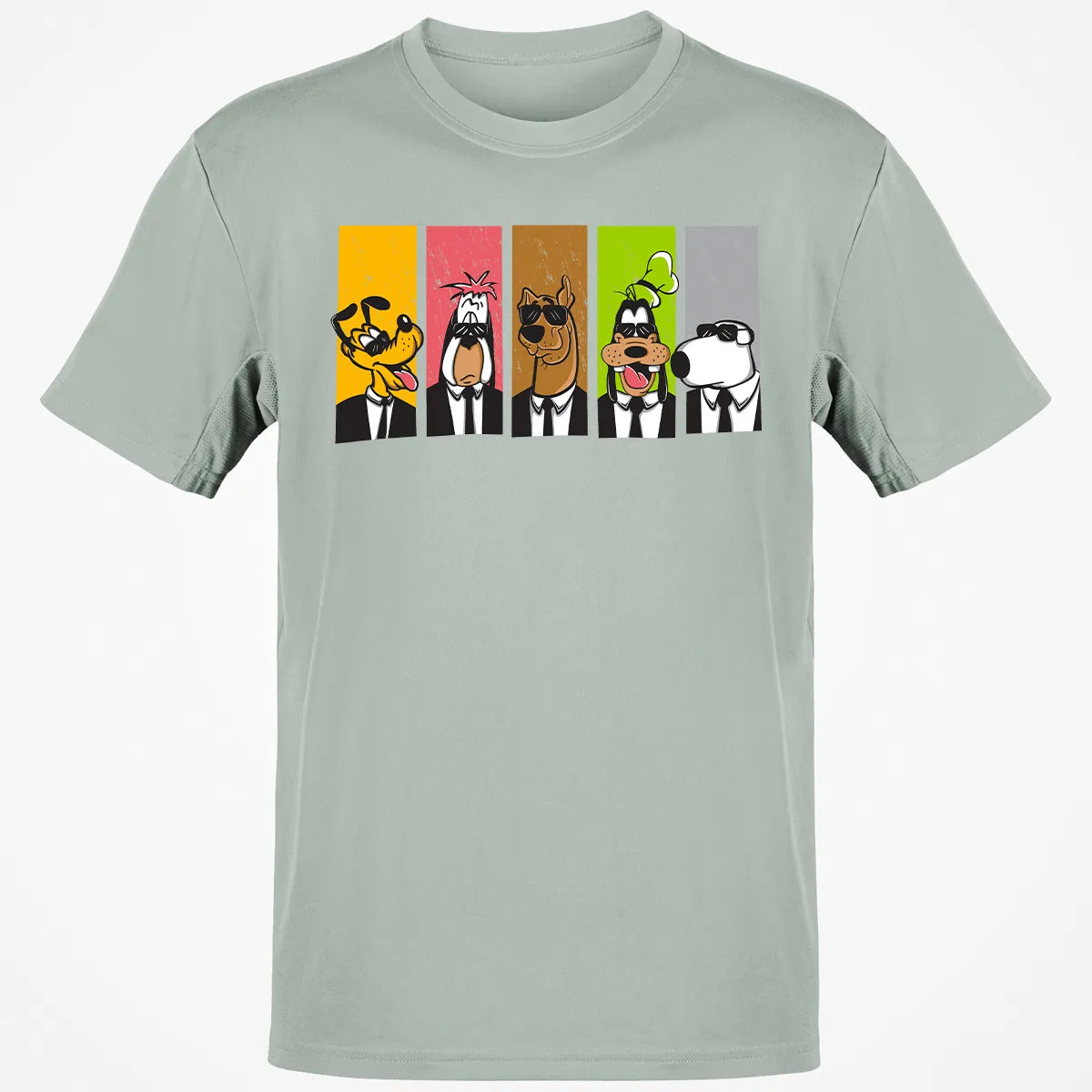 Classic Unisex T-Shirt - GLPE8VFW