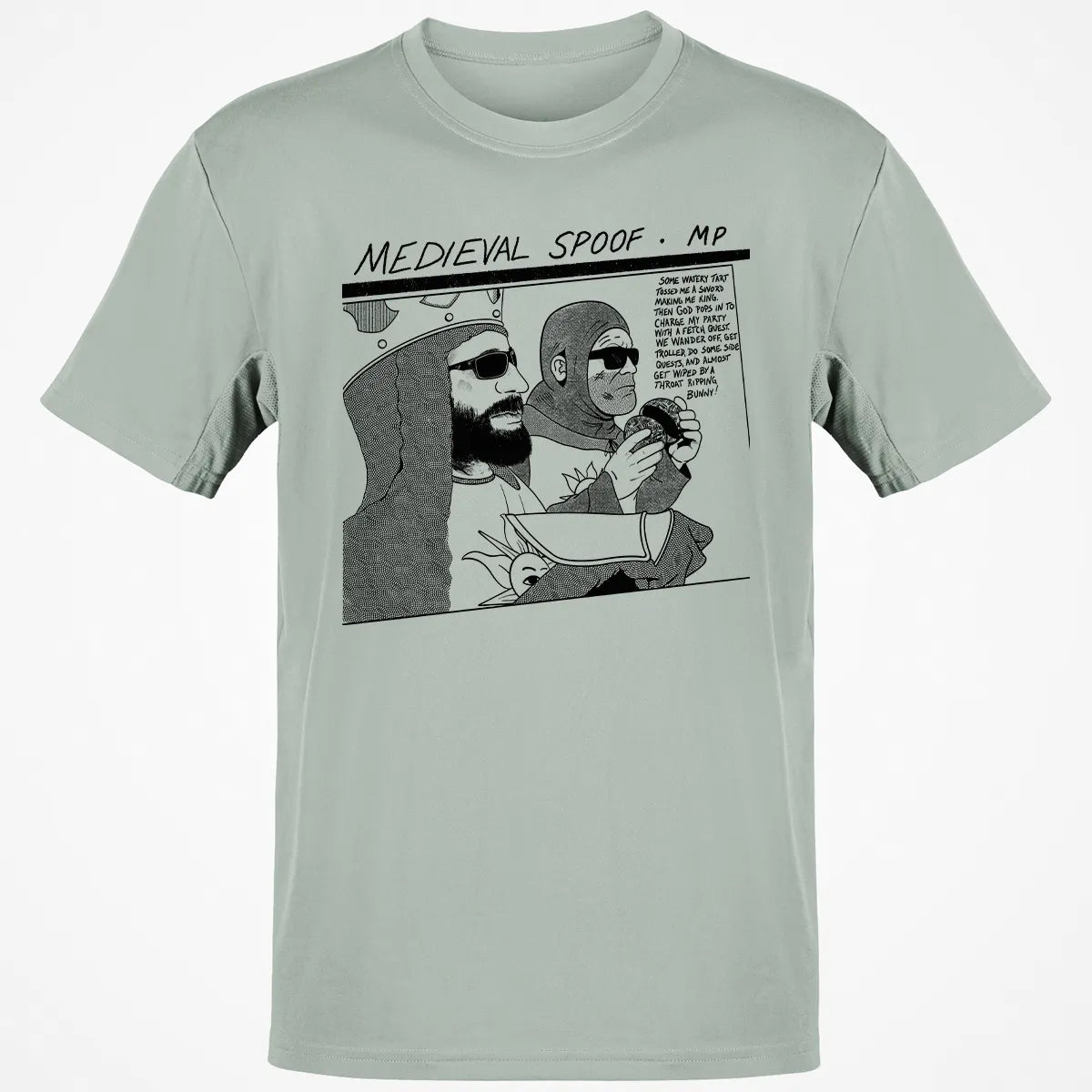 Classic Unisex T-Shirt - 1LRPLKB6