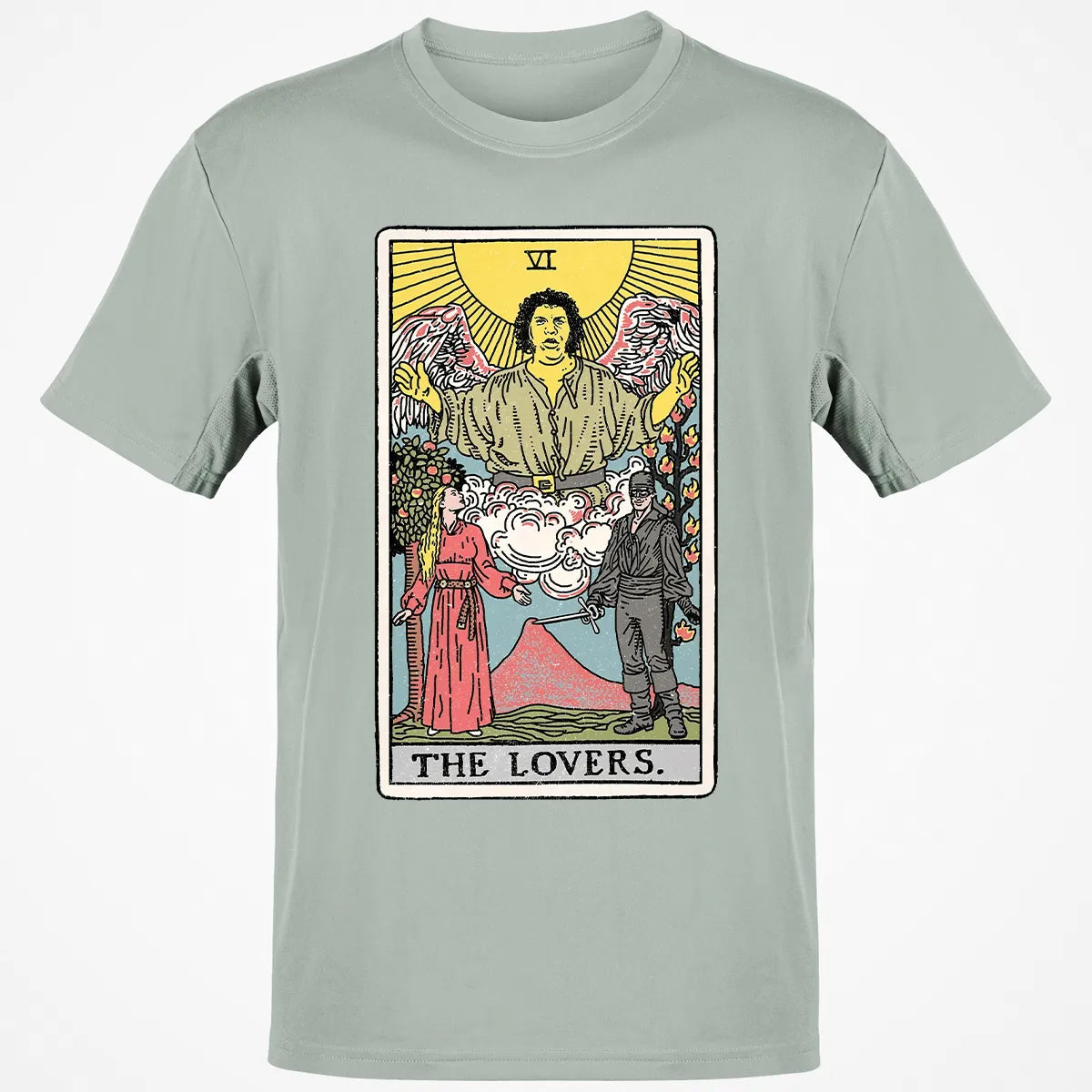 Classic Unisex T-Shirt - 8MM86N9Z