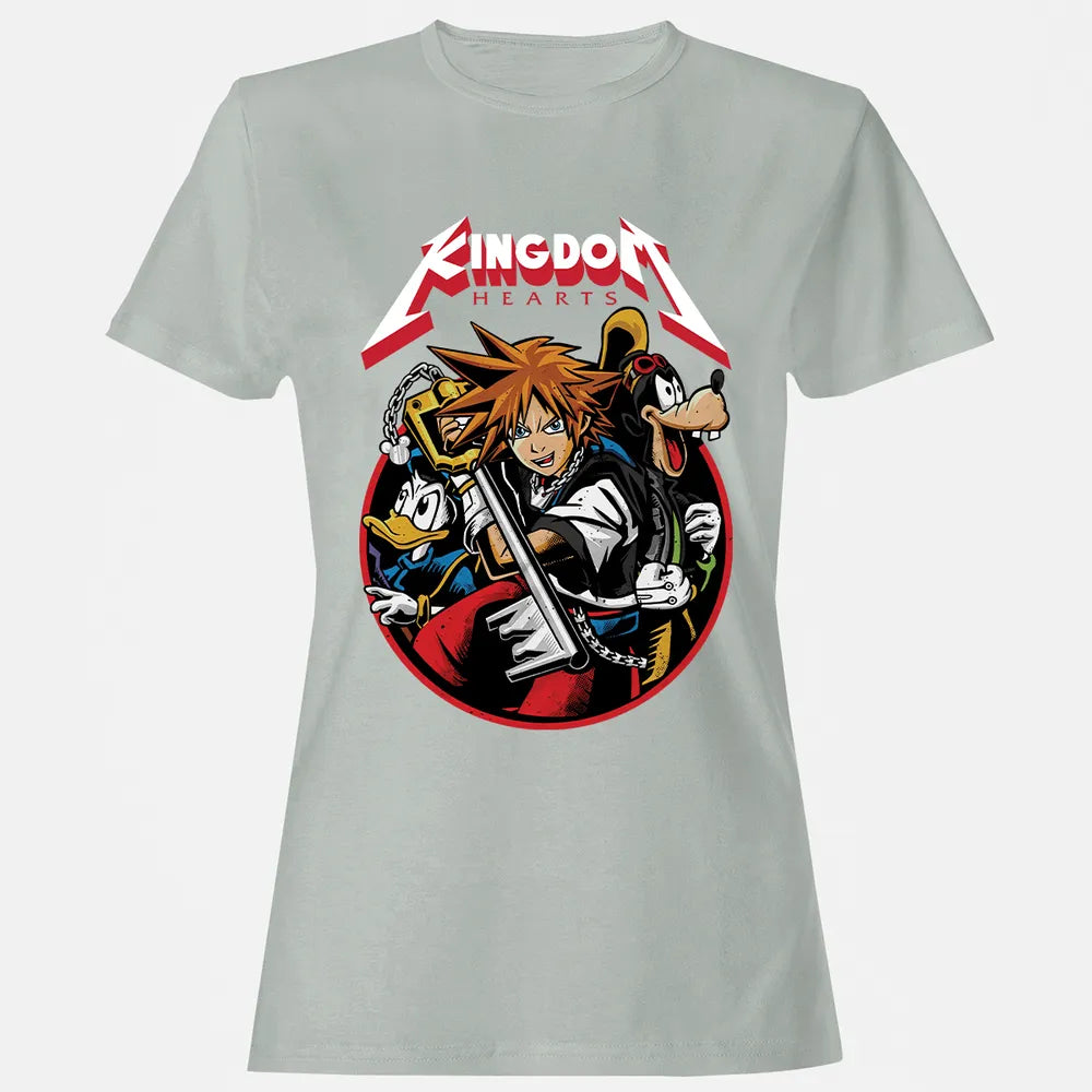 Women's T-shirt - 619AQH1K