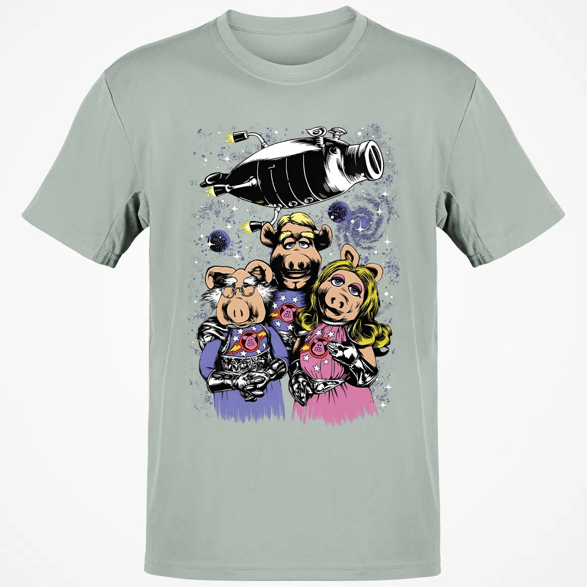 Classic Unisex T-Shirt - M2L3UR6Z