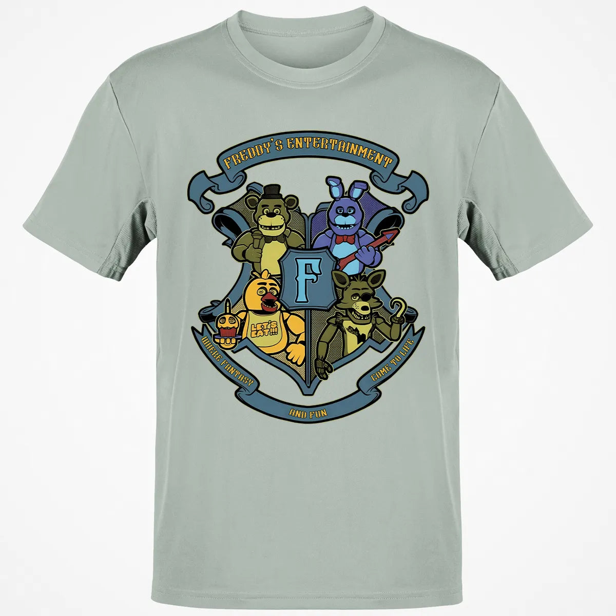 Classic Unisex T-Shirt - MU7RFEBF