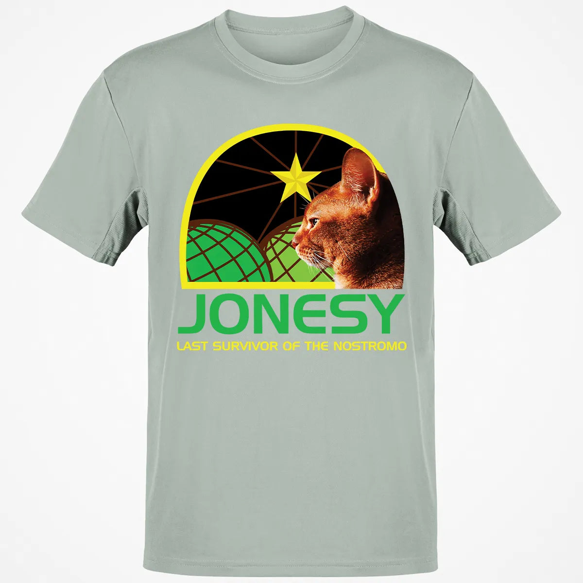 Jonesy The Last Survivor Classic Unisex T-Shirt