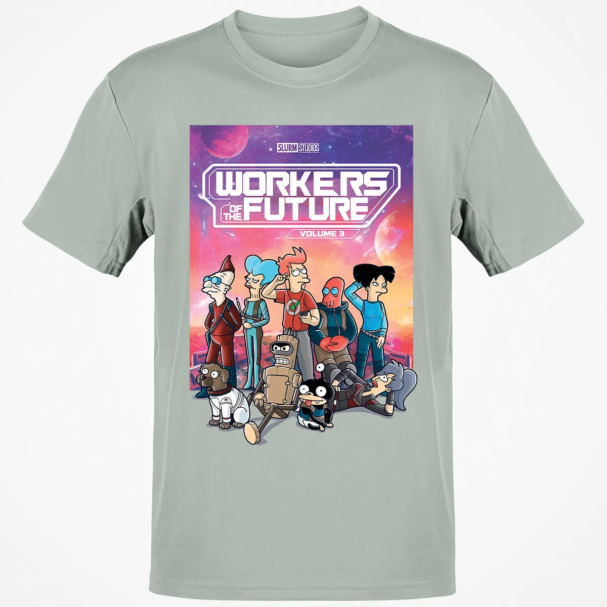 Classic Unisex T-Shirt - AL8HJMQR