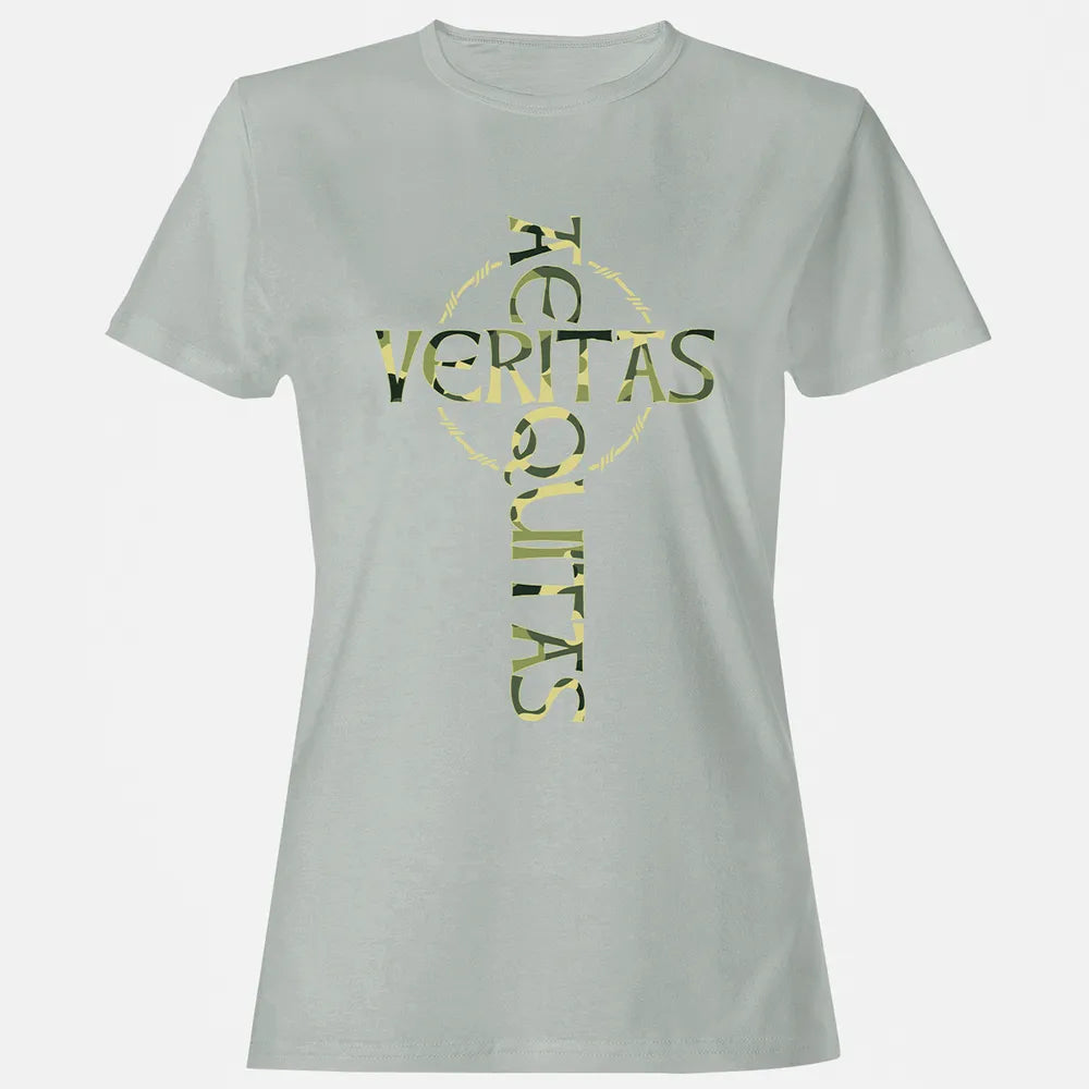 Women's T-shirt - XJVYZW2K