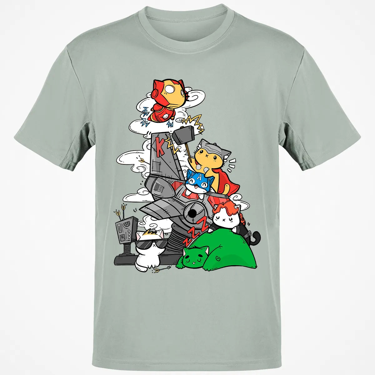 Classic Unisex T-Shirt - 4ETYUQFN