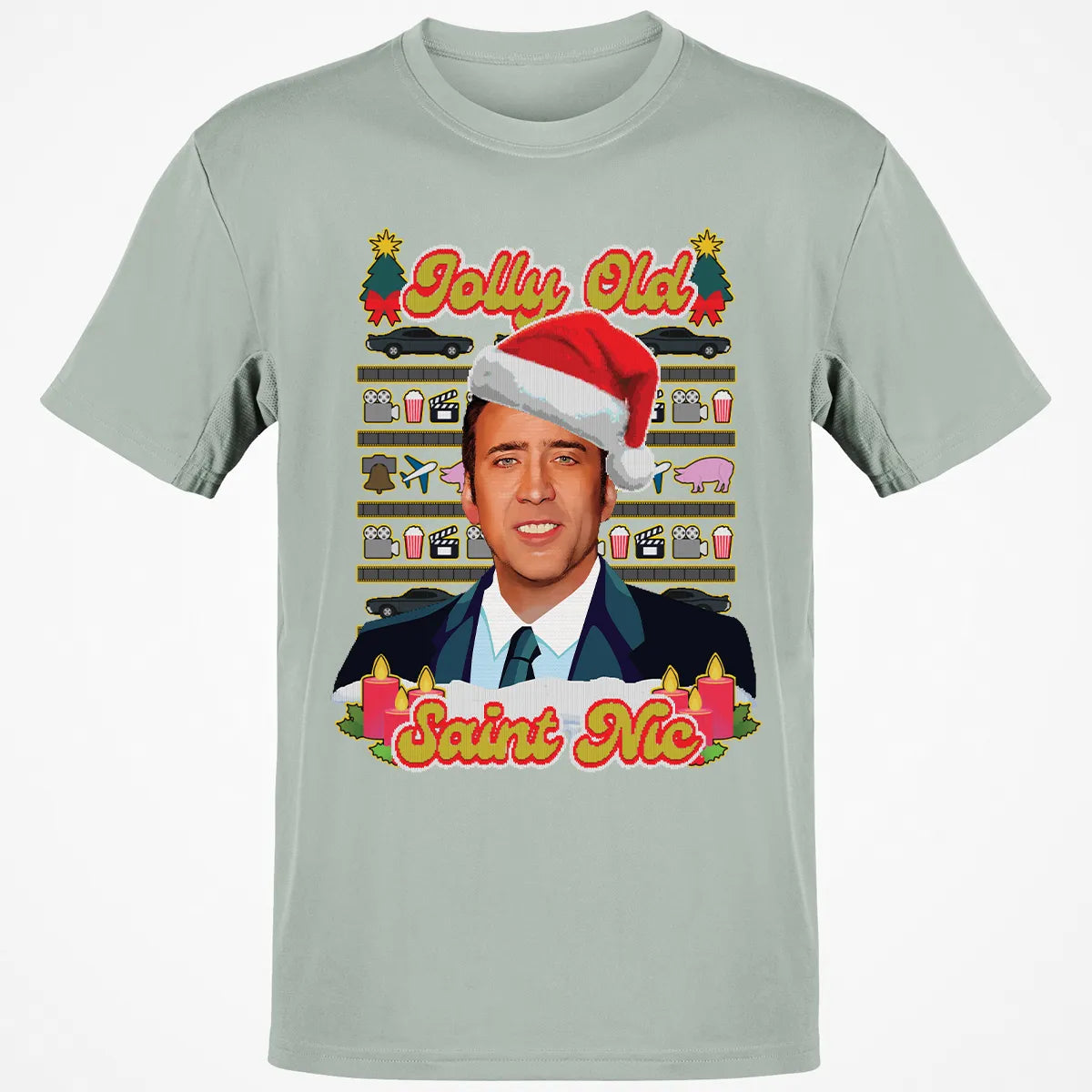 Classic Unisex T-Shirt - PHAHMSD1