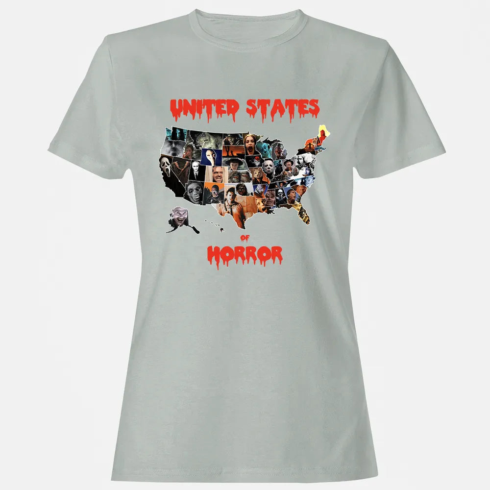 Women's T-shirt - BQK4XFC1