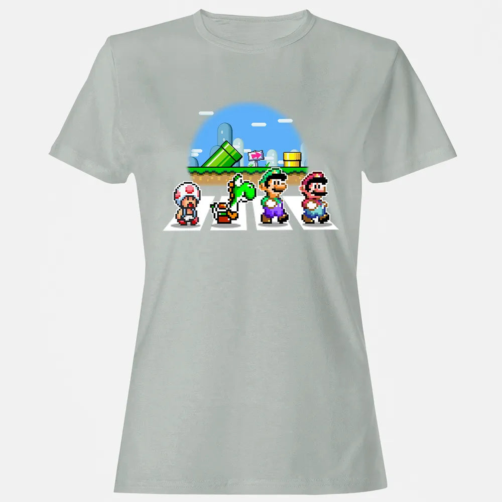Women's T-shirt - 7MDWB5P9