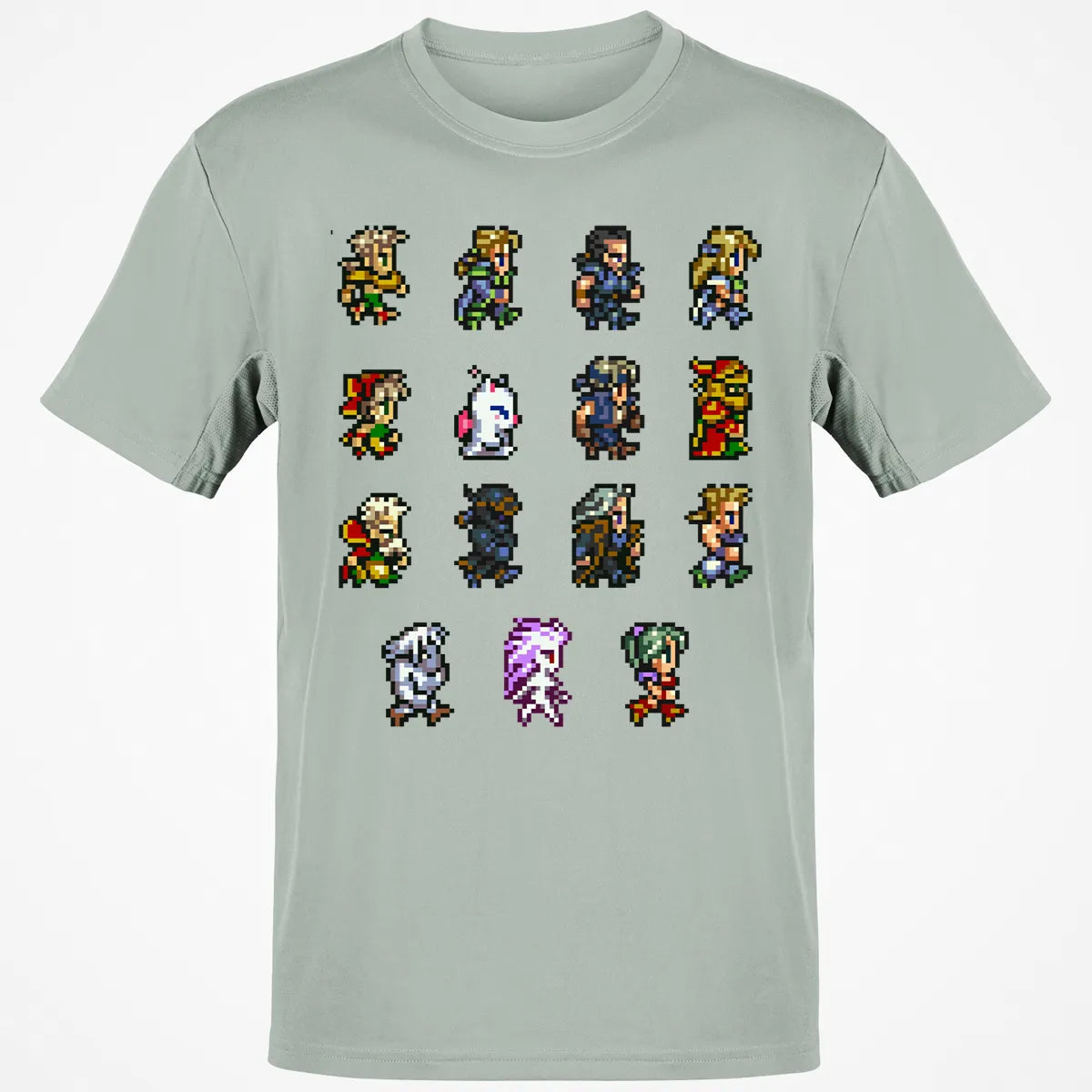 Classic Unisex T-Shirt - 4P9ZWUE9