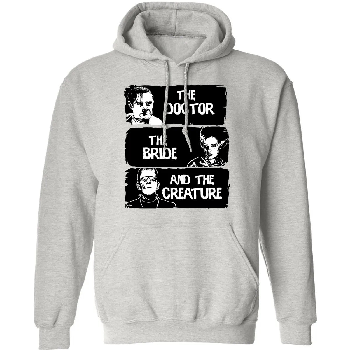 Classic Unisex Hoodie - GTCM83ZM