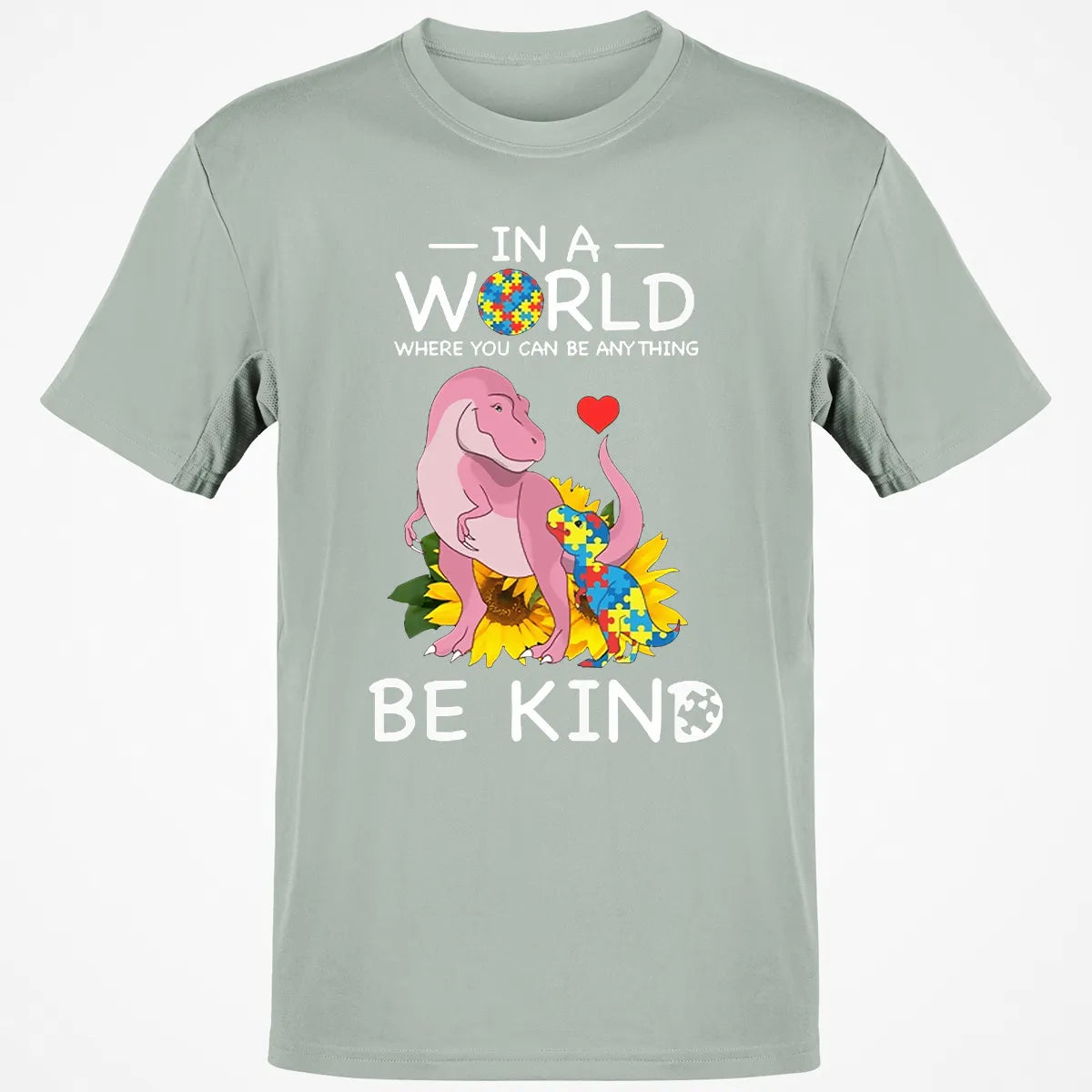 Classic Unisex T-Shirt - 8247SYLW