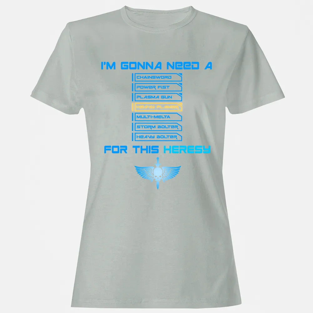 Women's T-shirt - QP9V5921