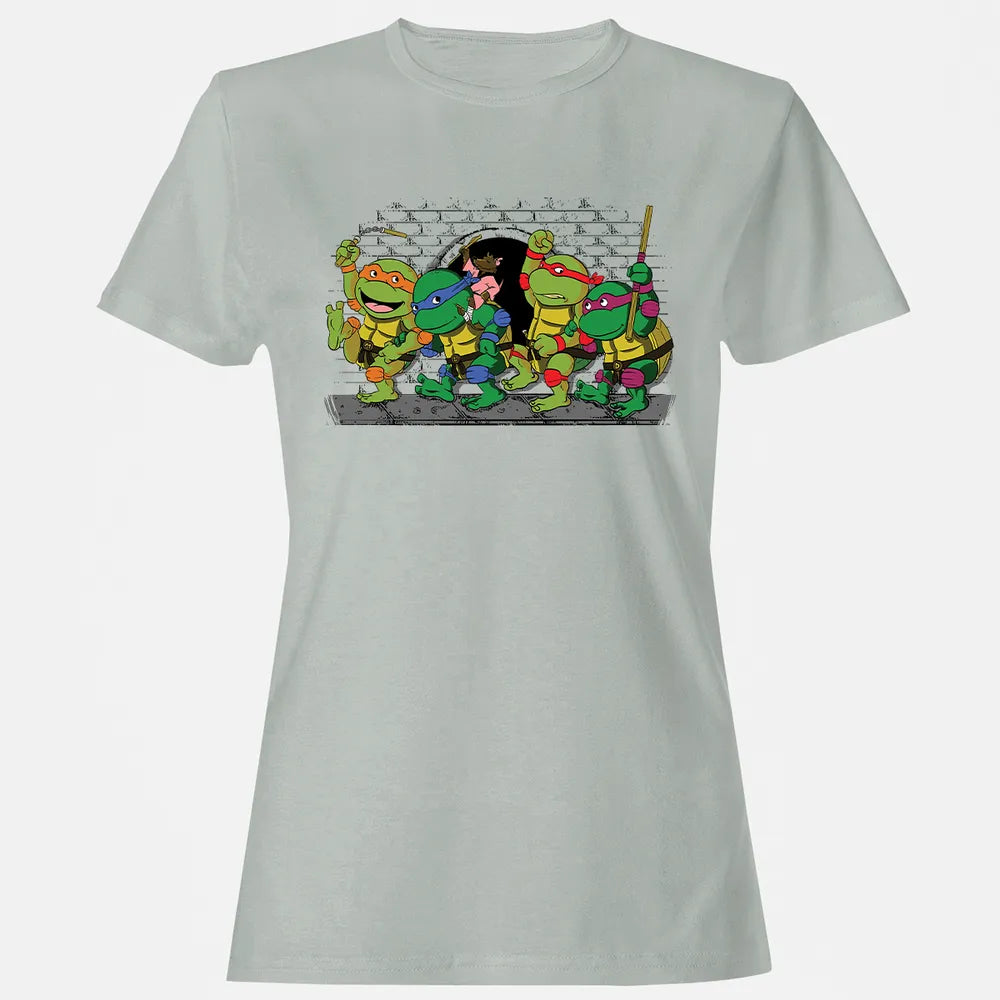 Women's T-shirt - UWUAWCUM