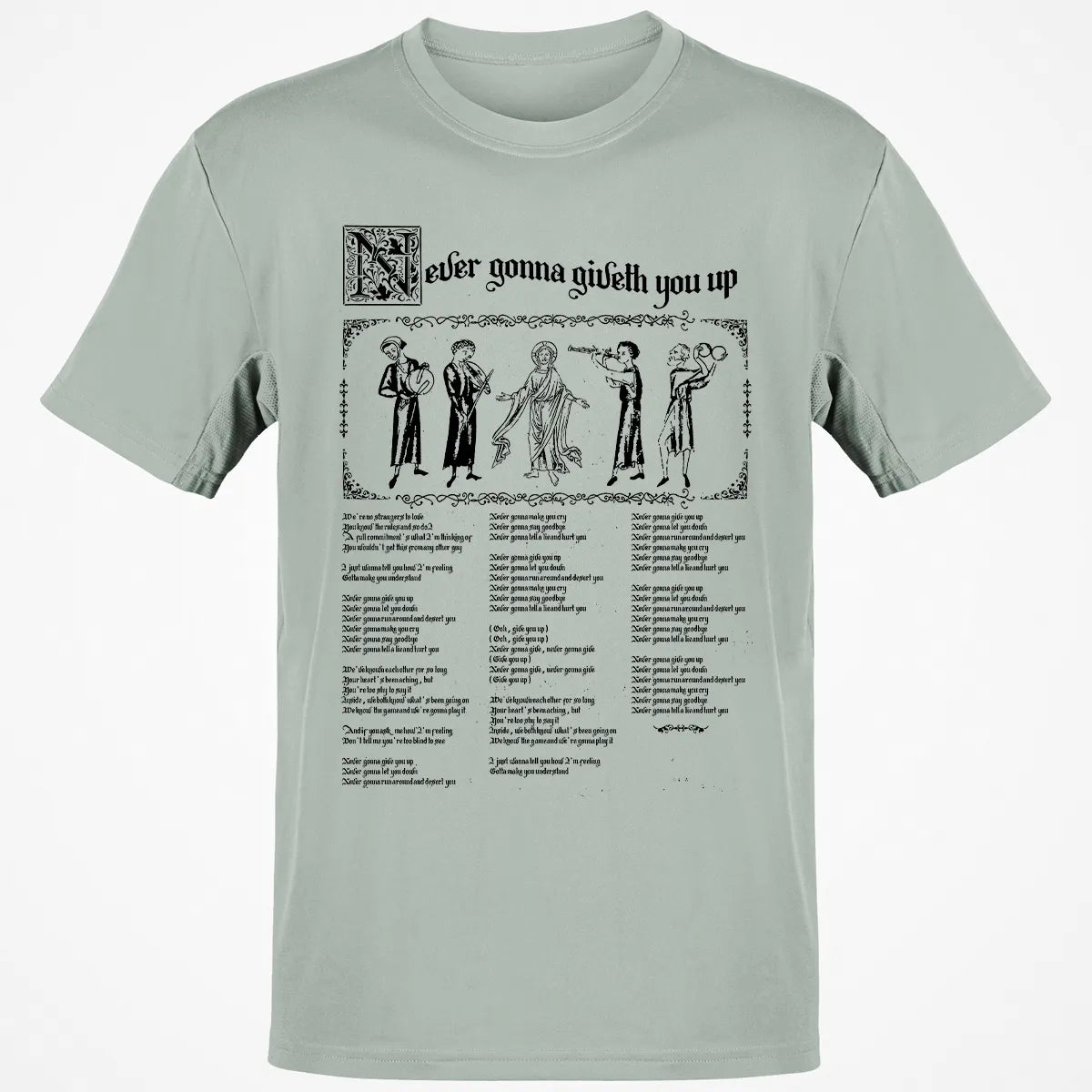 Classic Unisex T-Shirt - 7GMGK2YT