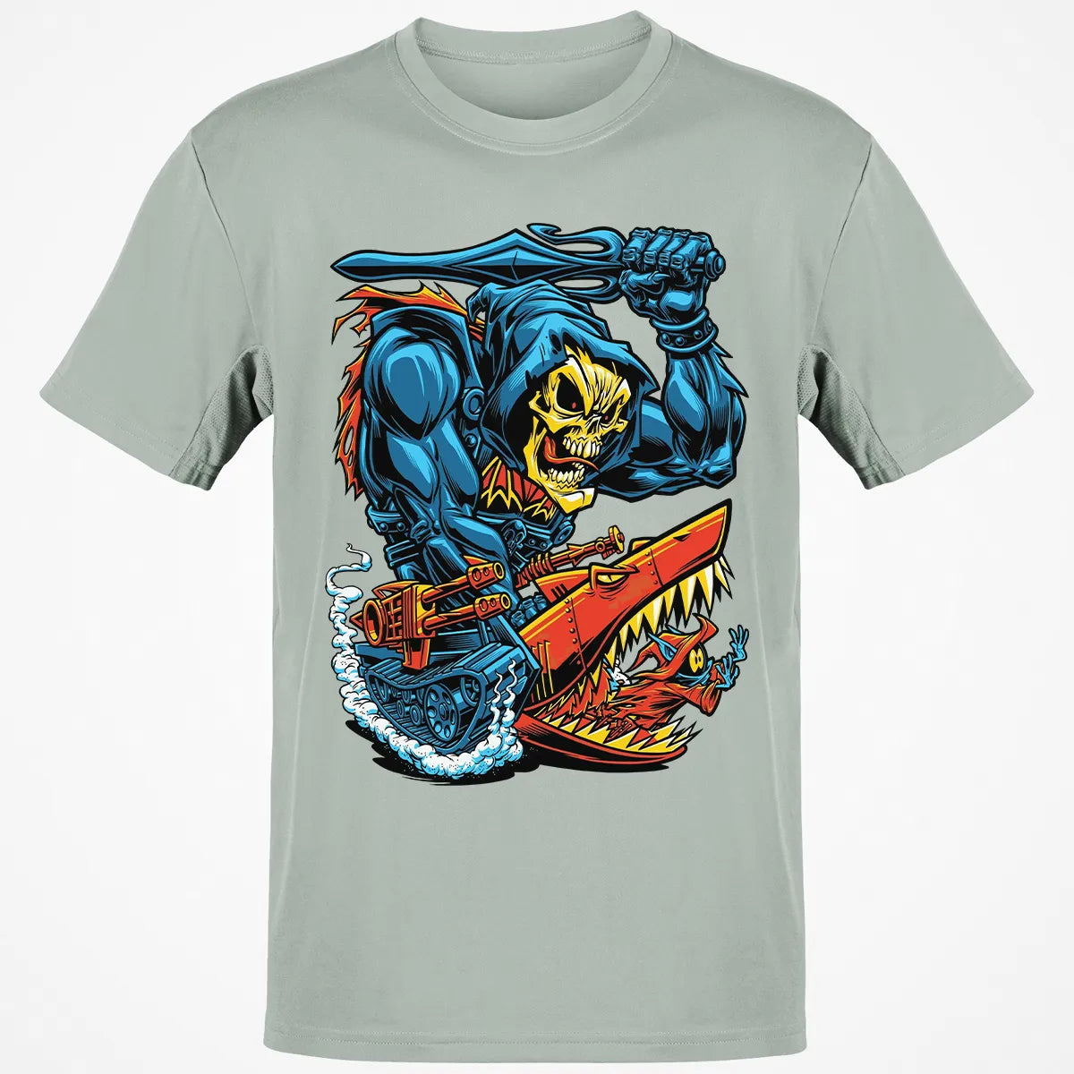 Classic Unisex T-Shirt - RWZCZNZM