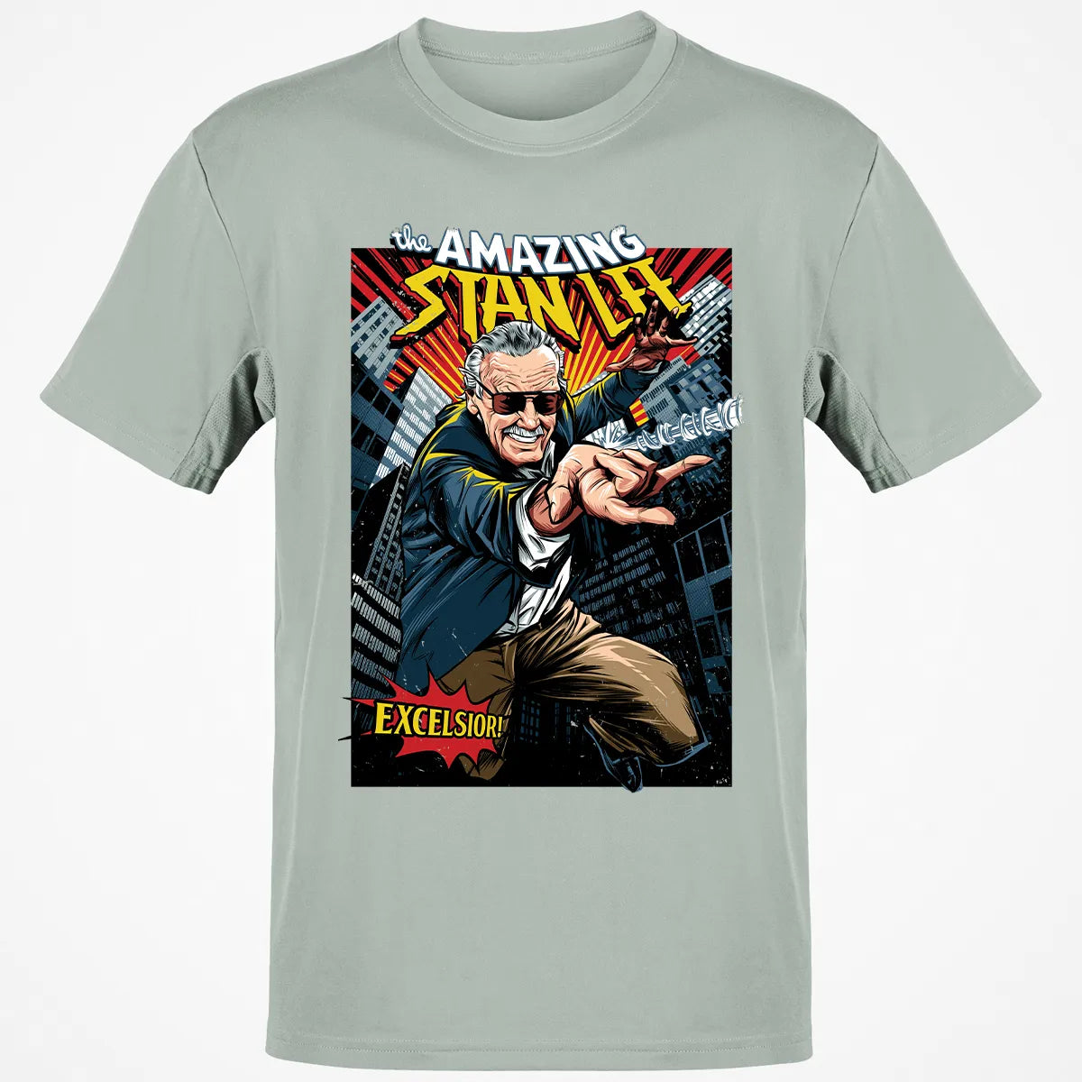 Classic Unisex T-Shirt - 5G8T2XLF