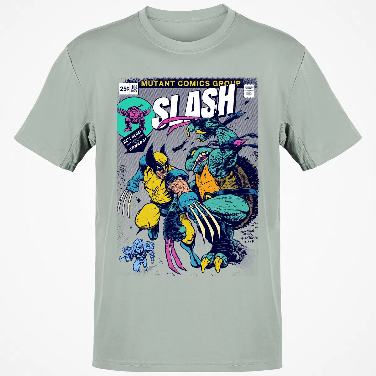 Classic Unisex T-Shirt - FR5SLEBN