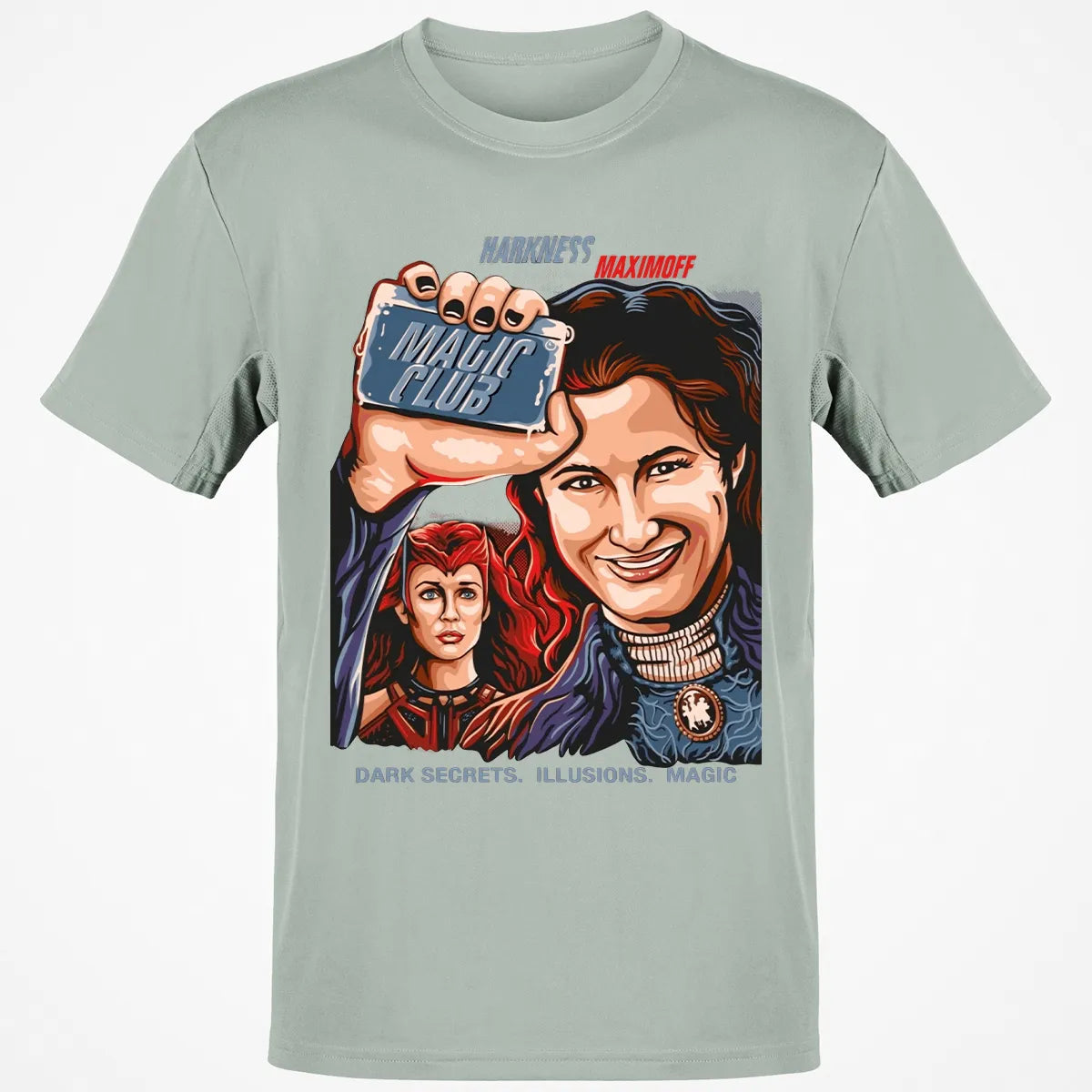 Classic Unisex T-Shirt - DG64ALZ3
