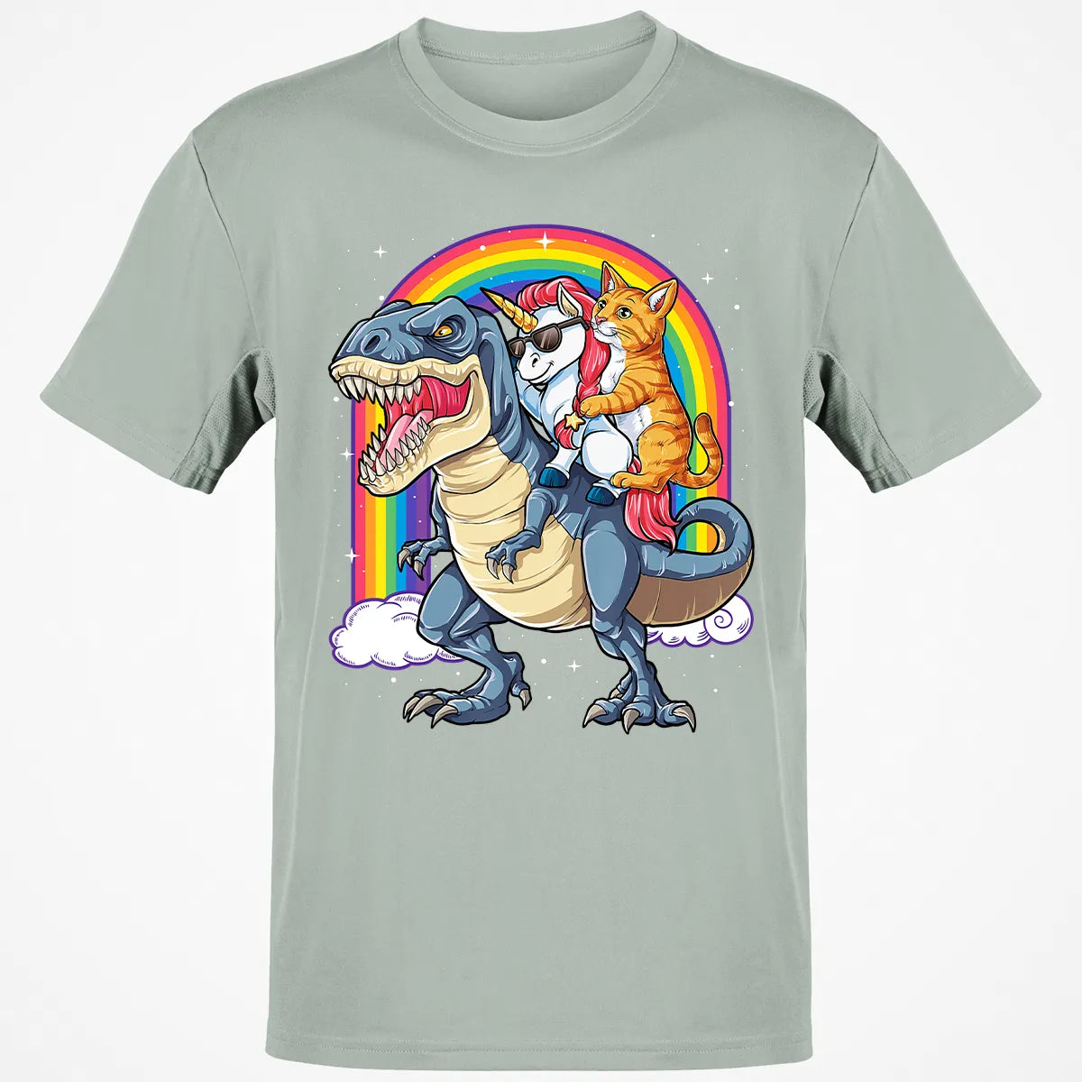Classic Unisex T-Shirt - FLL9DGDG