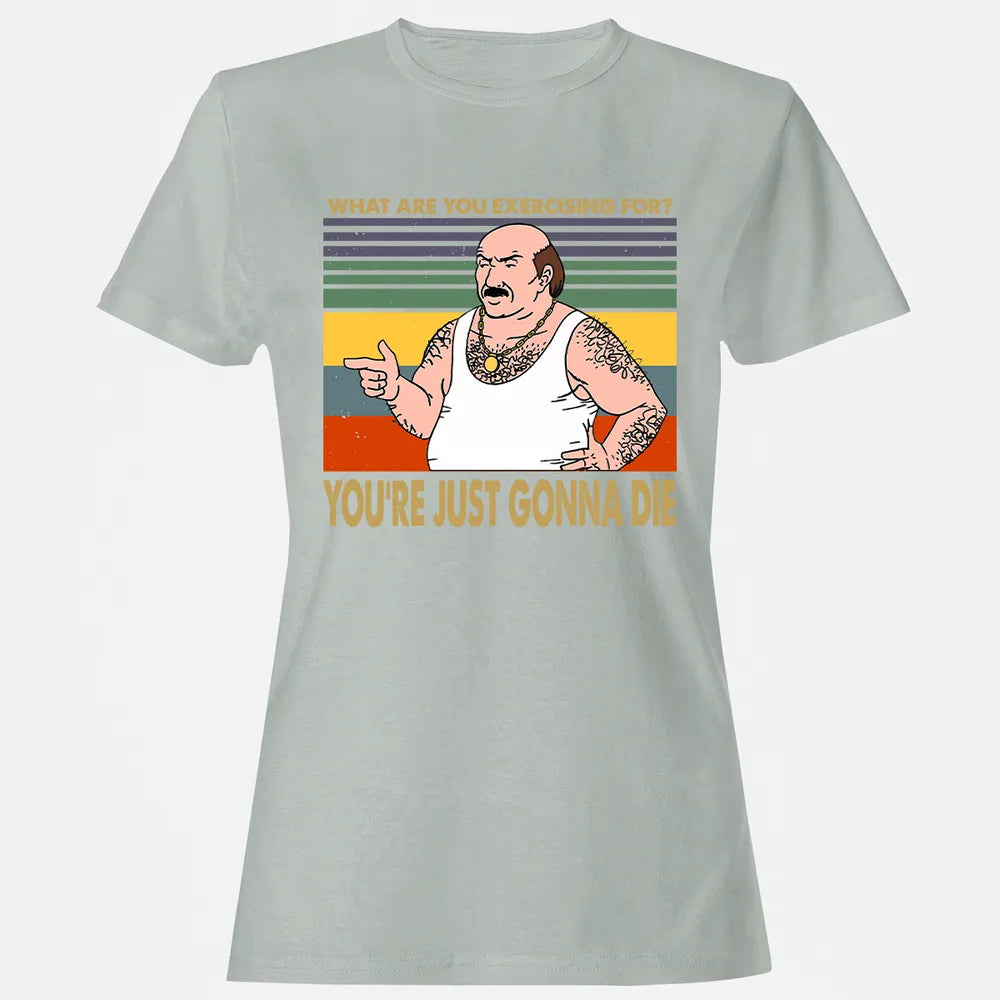 Women's T-shirt - UZZN7T3L