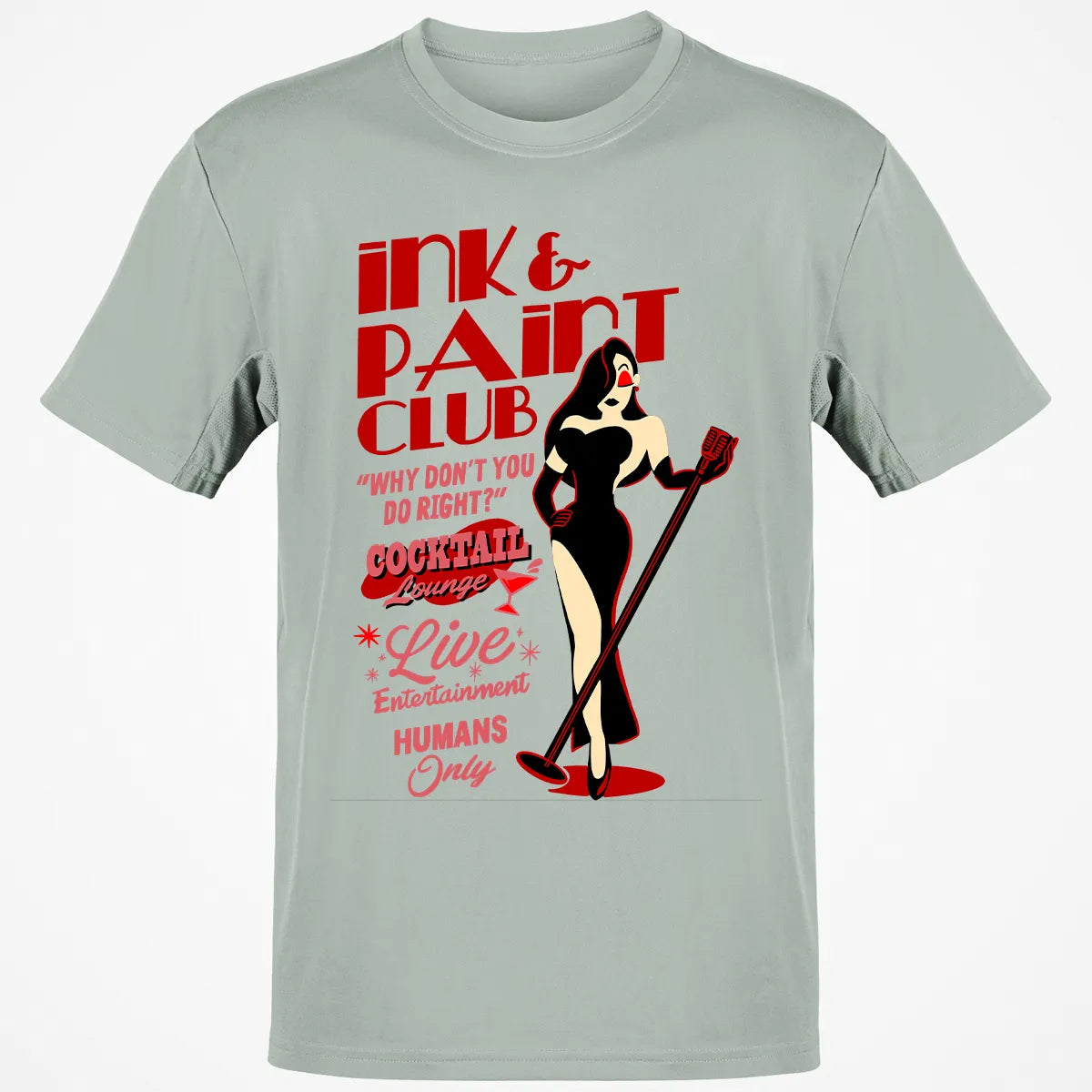 Classic Unisex T-Shirt - B3JLW13E