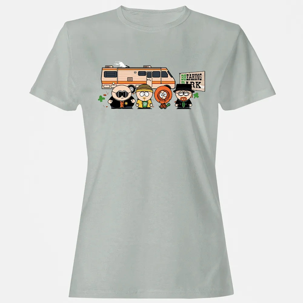 Women's T-shirt - 49RY3KAS