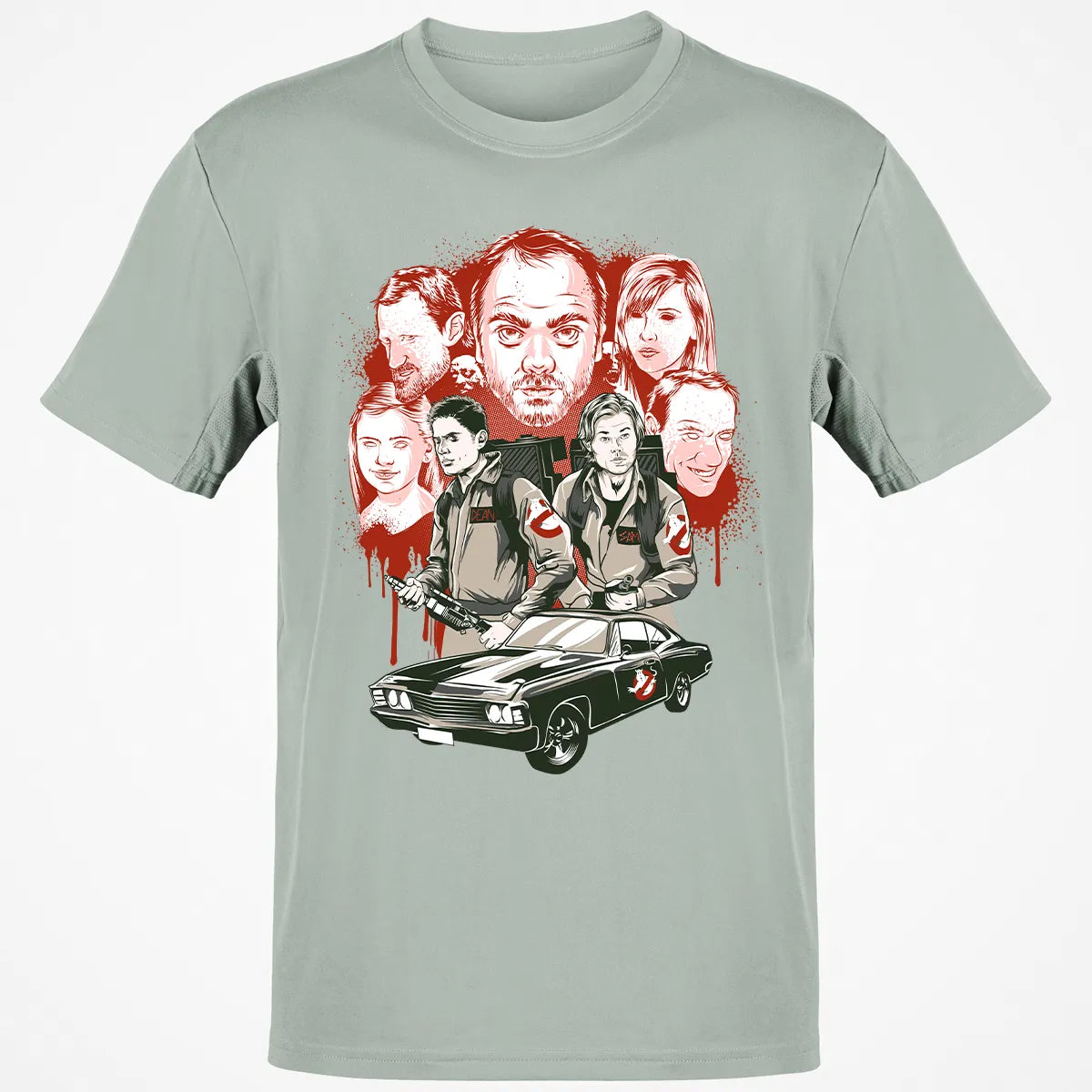 Classic Unisex T-Shirt - SSEC4TNF