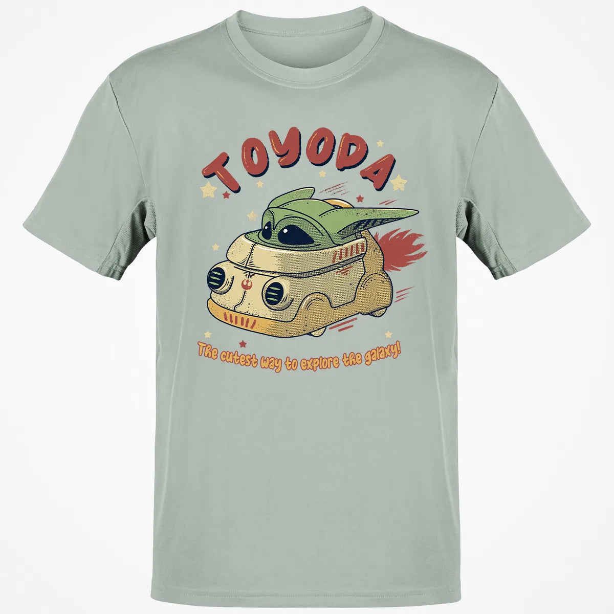 Classic Unisex T-Shirt - YC4T8U6A