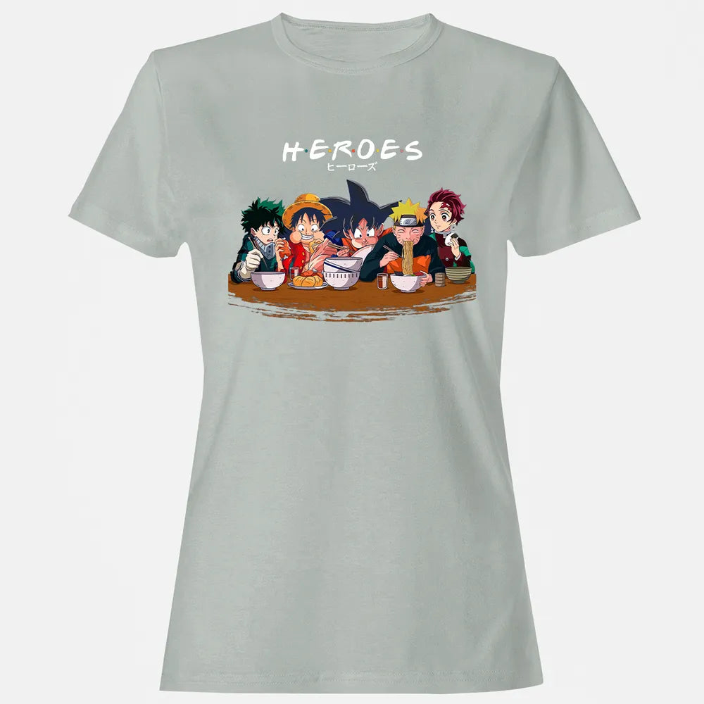 Women's T-shirt - GW3RF1R9